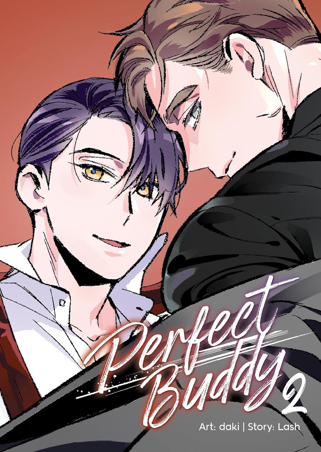 Perfect Buddy, (Manhwa) Vol. 2