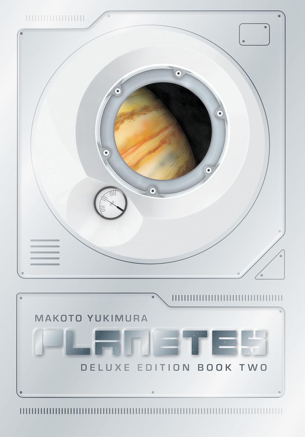 Planetes (Deluxe Edition), Book 2