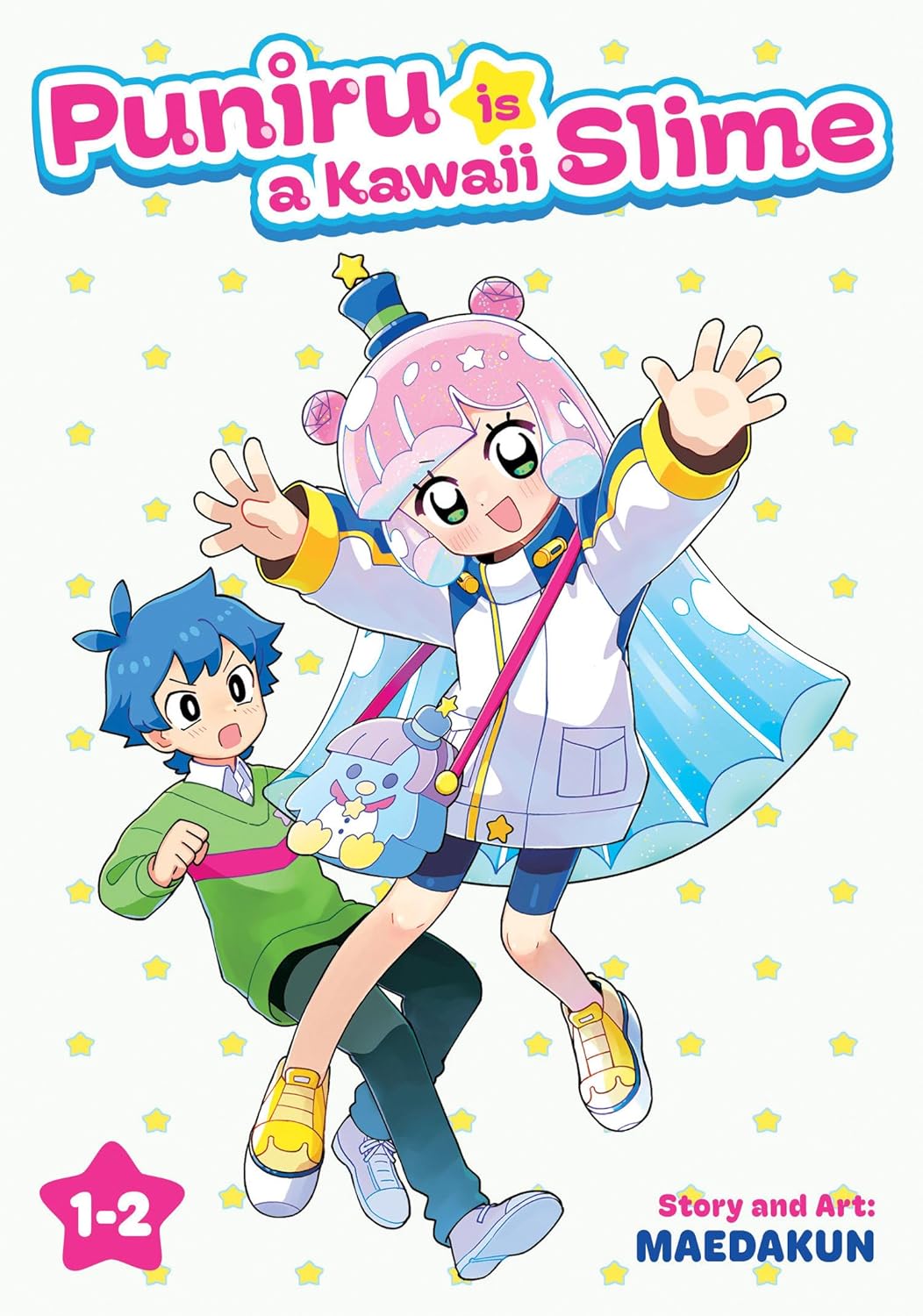 Puniru is a Kawaii Slime, (Omnibus) Vol. 1-2