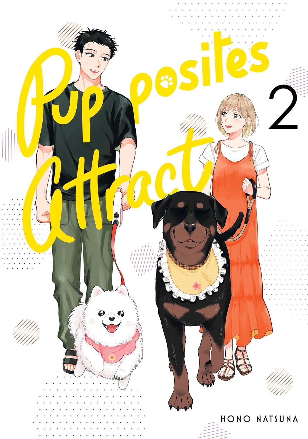 Pupposites Attract, Vol. 2