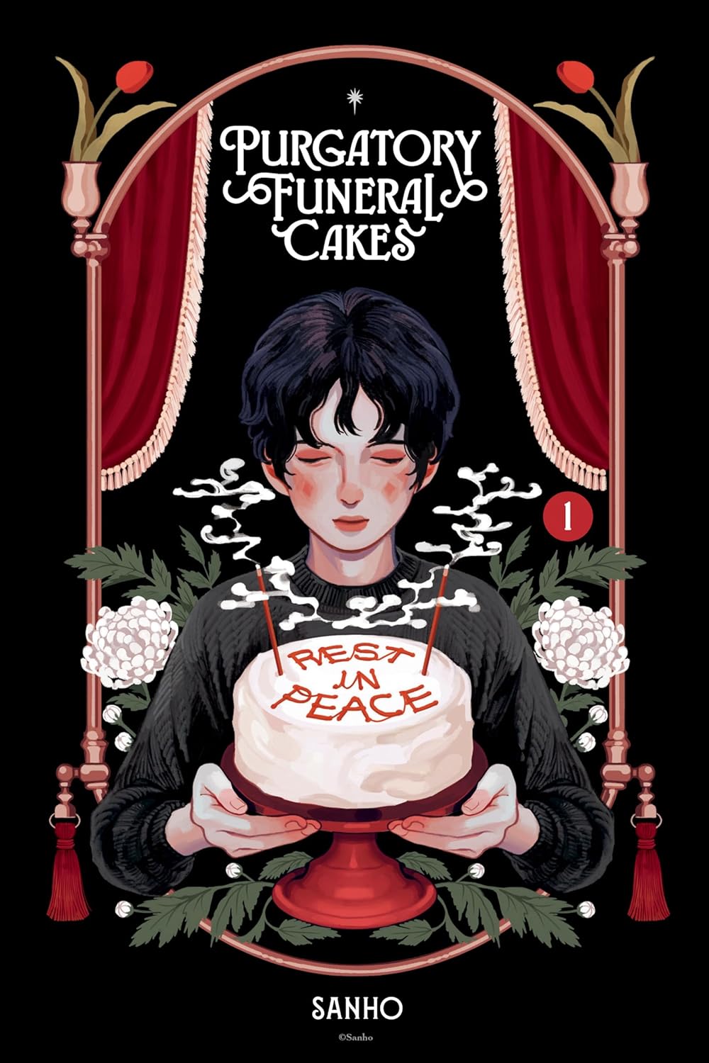 Purgatory Funeral Cakes, Vol. 1
