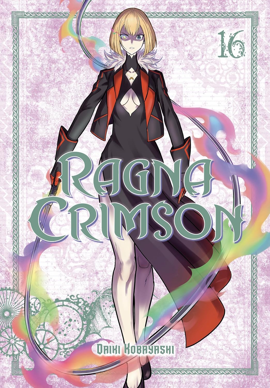 Ragna Crimson, Vol. 16