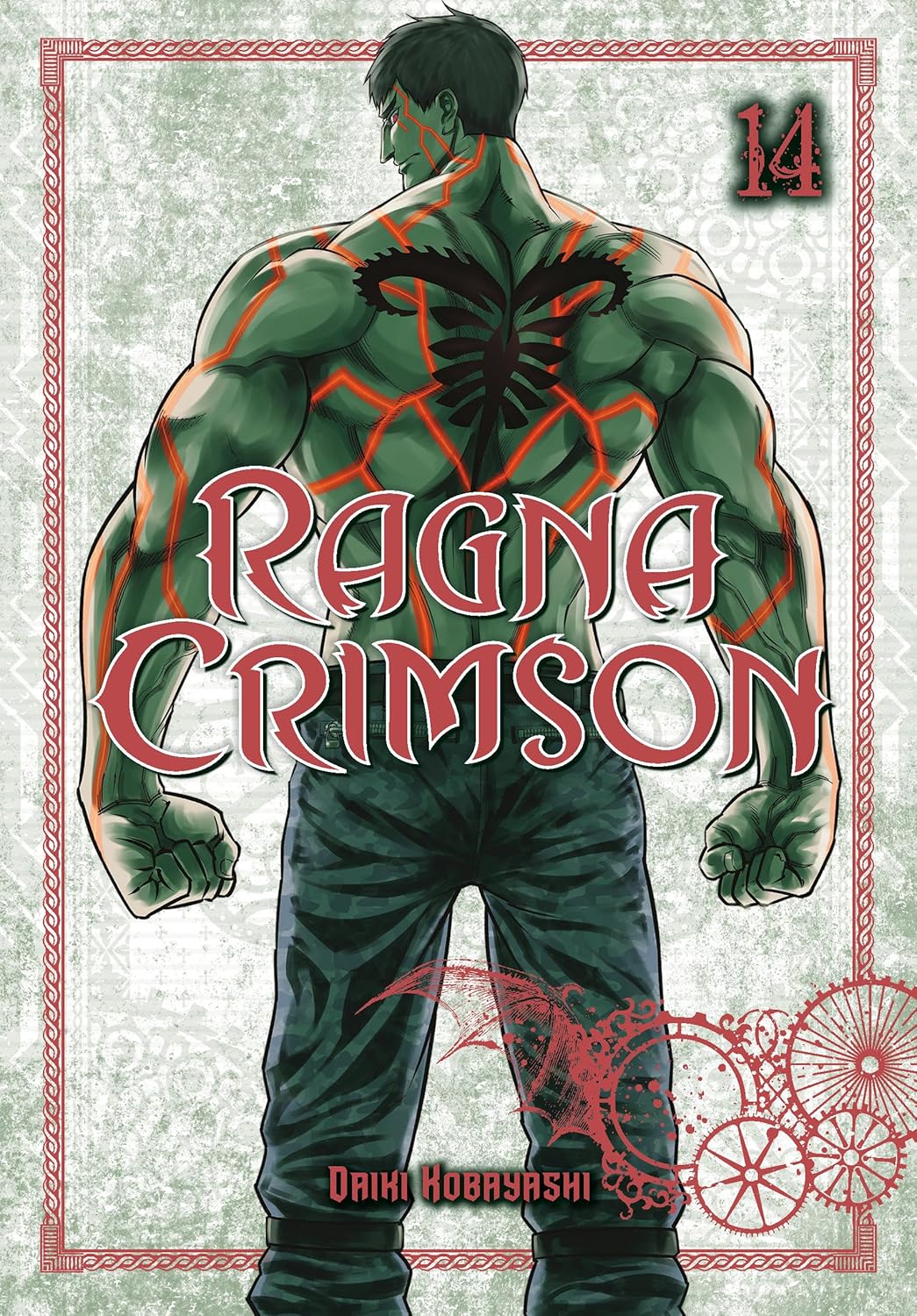 Ragna Crimson, Vol. 14