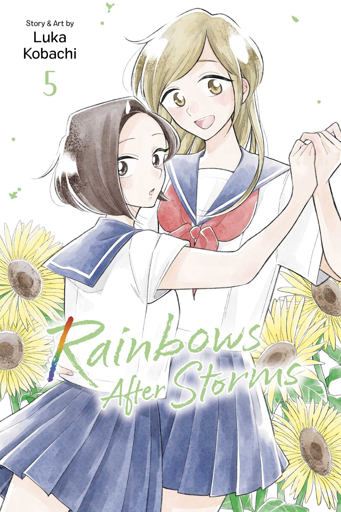 Rainbows After Storms, Vol. 5