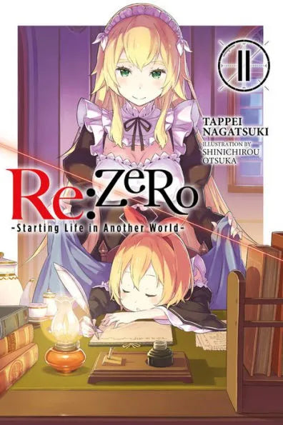 Re:ZERO -Starting Life in Another World-, (Light Novel) Vol. 11