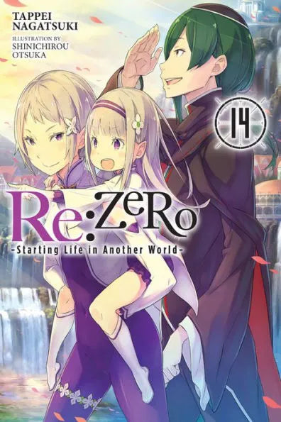 Re:ZERO -Starting Life in Another World-, (Light Novel) Vol. 14