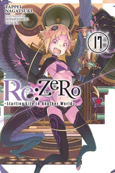 ReZERO -Starting Life in Another World-, Vol. 17 (light novel) – MangaMart