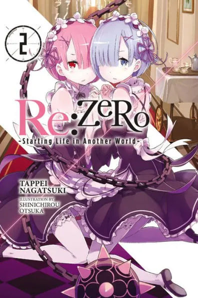 Re:ZERO -Starting Life in Another World-, (Light Novel) Vol. 2
