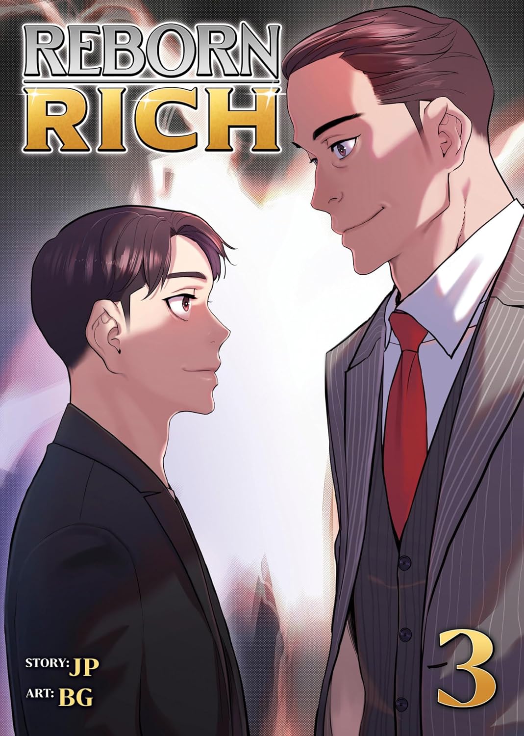 Reborn Rich, (Manhwa) Vol. 3
