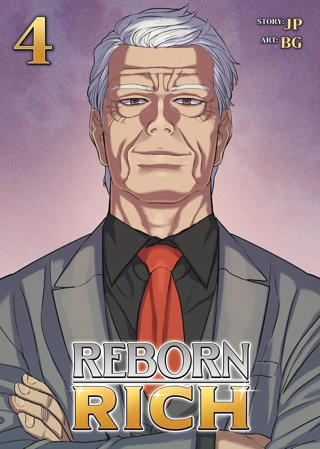 Reborn Rich, (Manhwa) Vol. 4