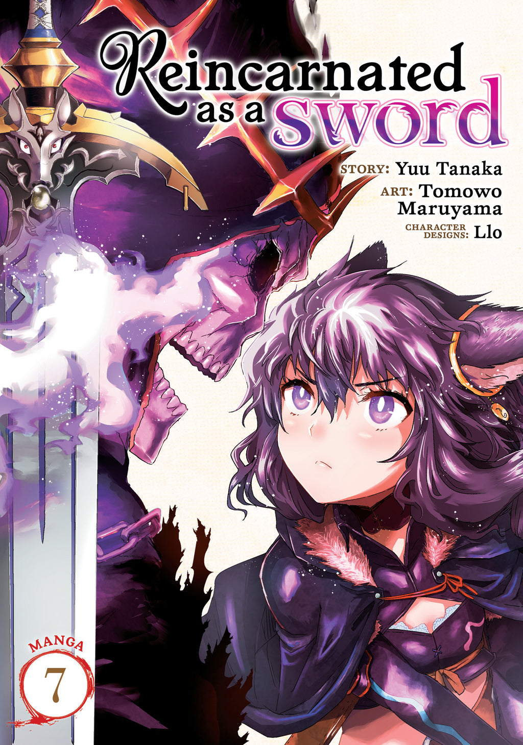 Reincarnated as a Sword (Manga) Vol. 6 by Yuu Tanaka