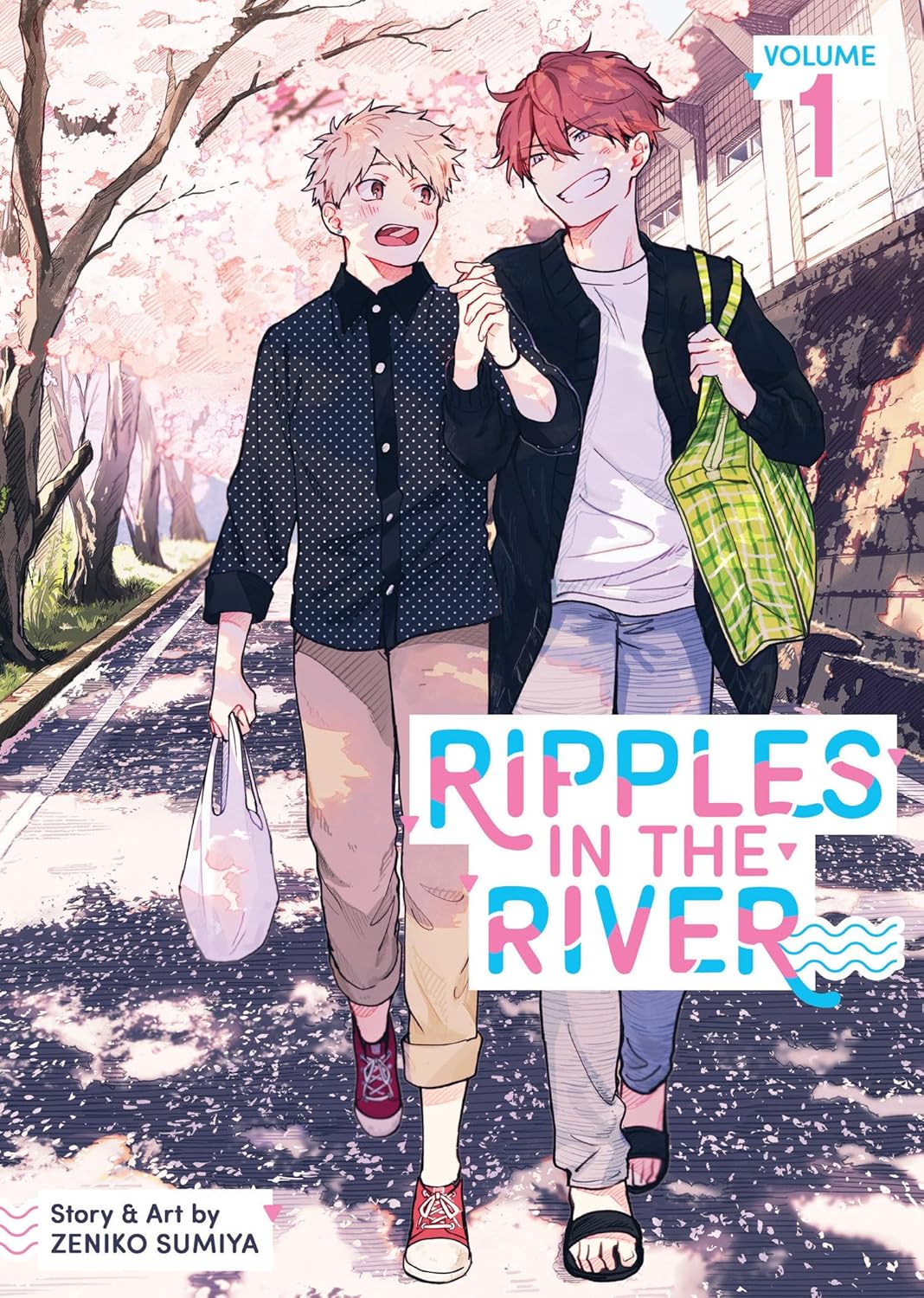 Ripples in the River, Vol. 1