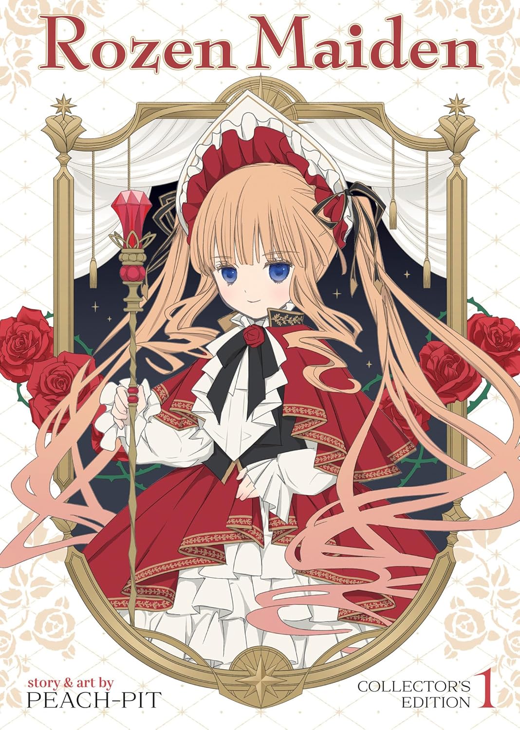 Rozen Maiden (Collector's Edition), Vol. 1