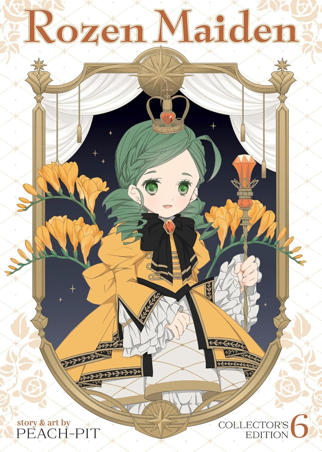 Rozen Maiden Collector's Edition, Vol. 6