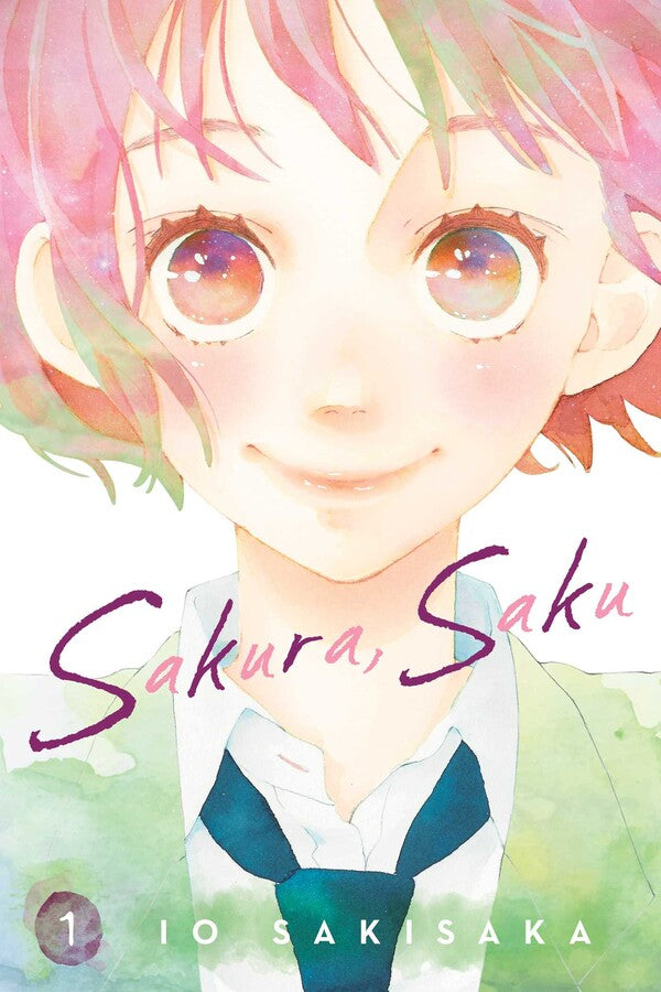 Shoujo Saturday: Ao Haru Ride by Io Sakisaka