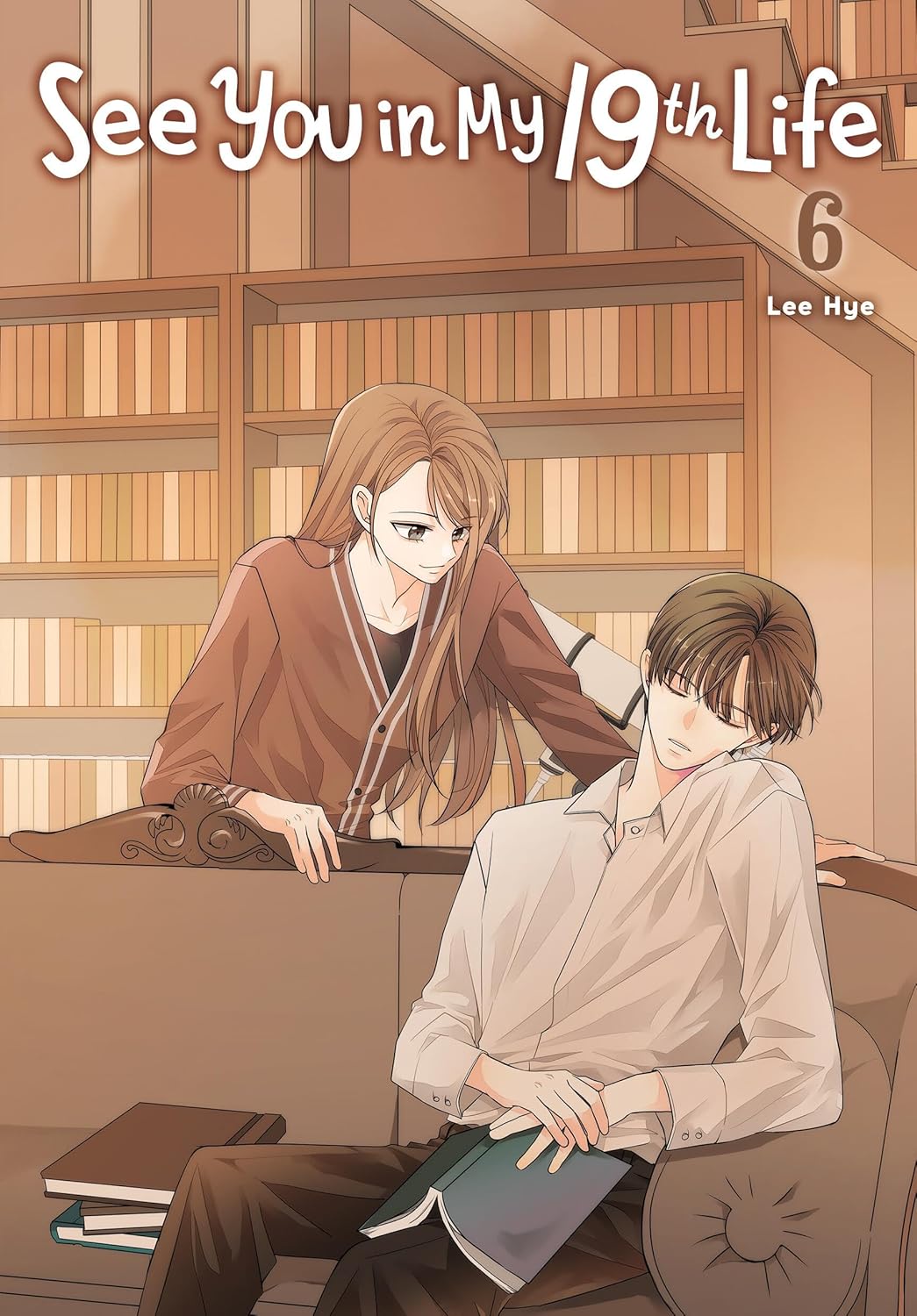 See You in My 19th Life, Vol. 6