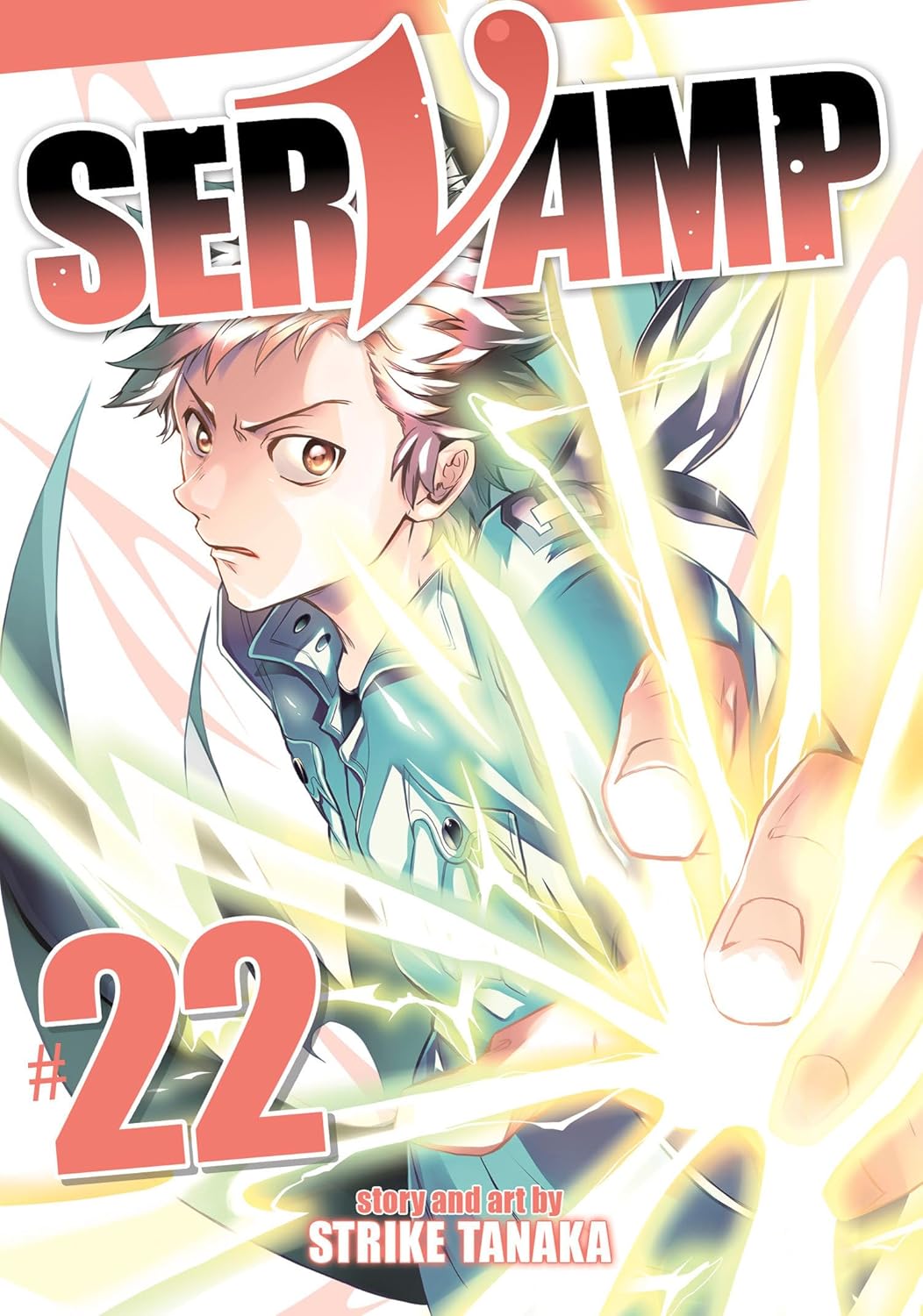 Servamp, Vol. 22