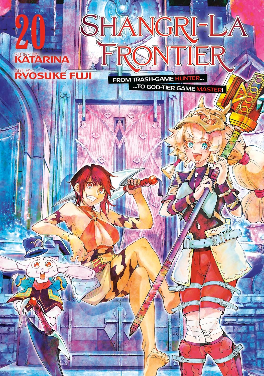 Shangri-La Frontier, Vol. 20
