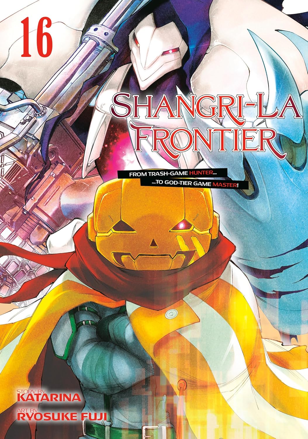 Shangri-La Frontier, Vol. 16