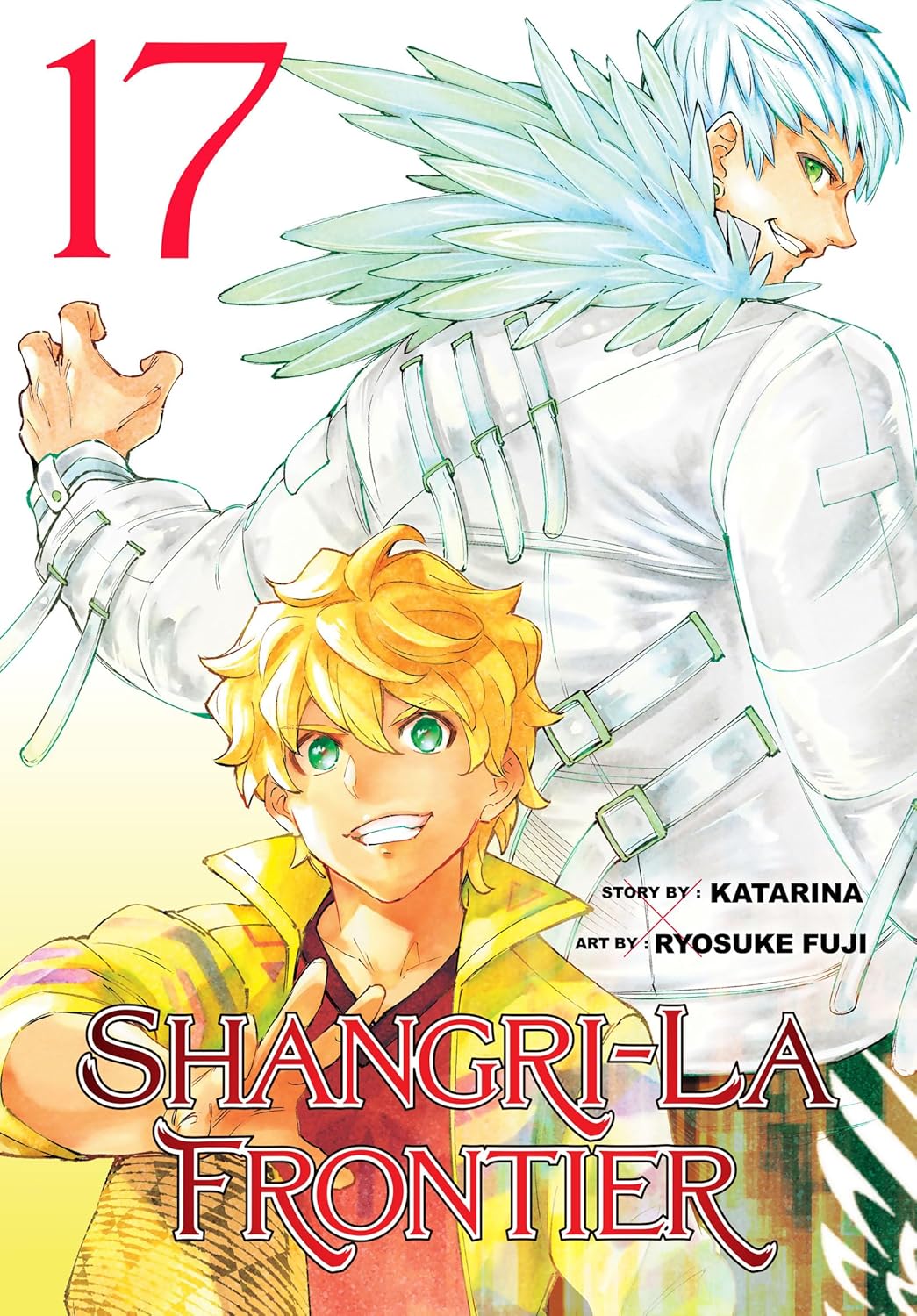 Shangri-La Frontier, Vol. 17