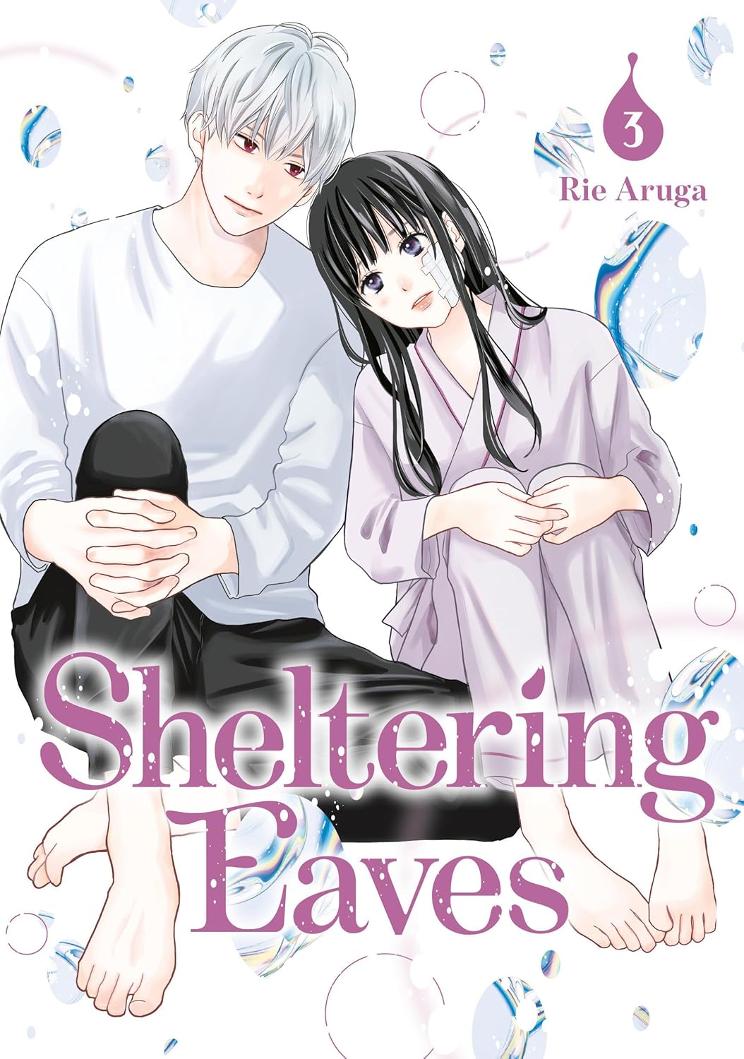 Sheltering Eaves, Vol. 3