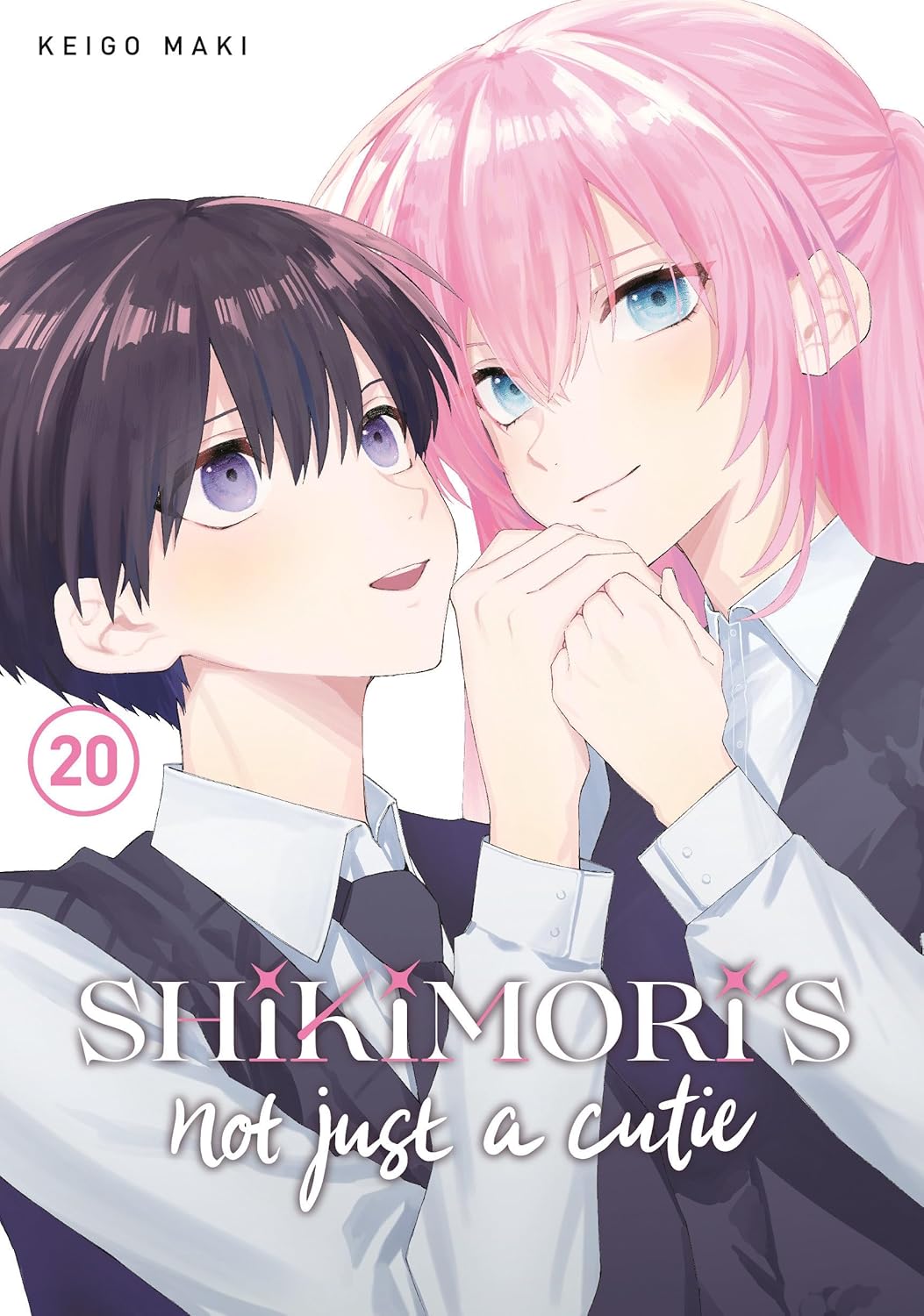 Shikimori's Not Just a Cutie Vol. 20