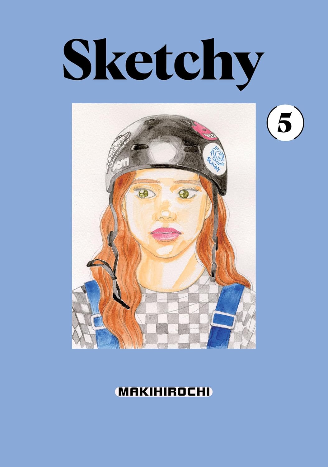 Sketchy, Vol. 5