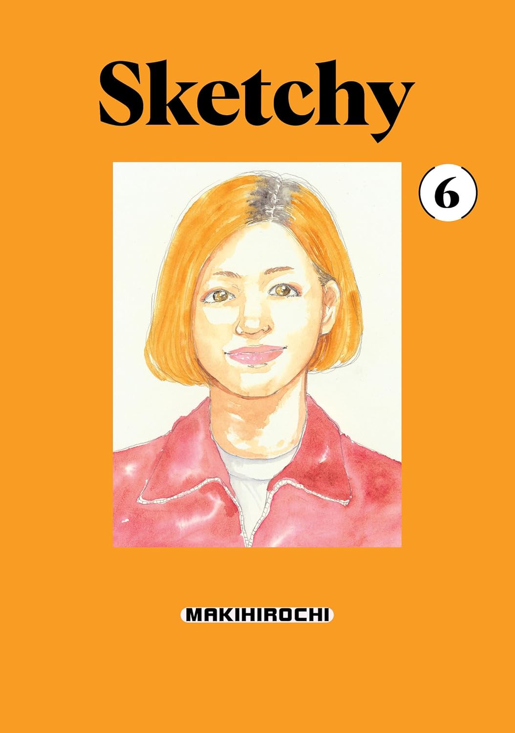 Sketchy, Vol. 6