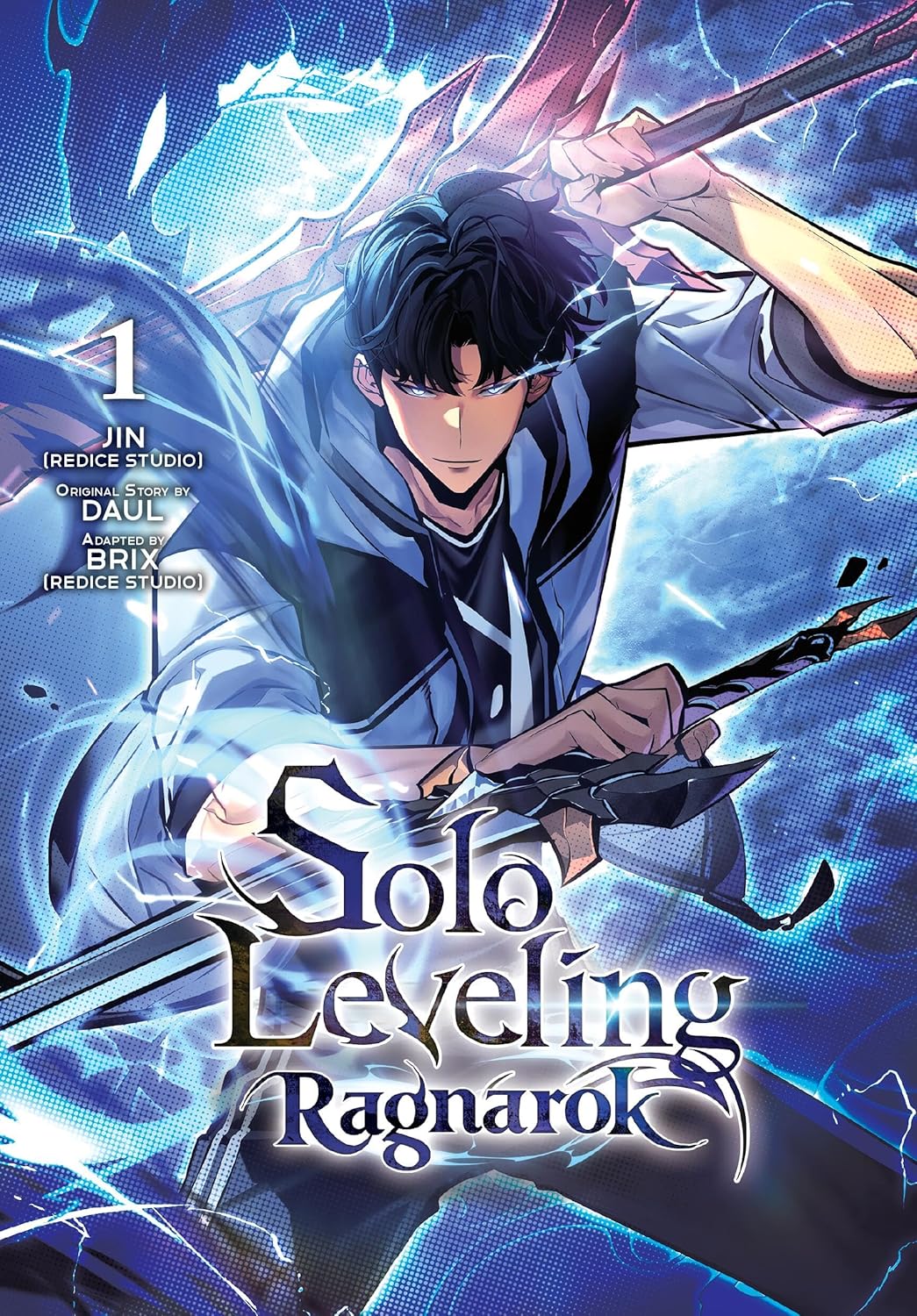 Solo Leveling: Ragnarok, (Manhwa) Vol. 1