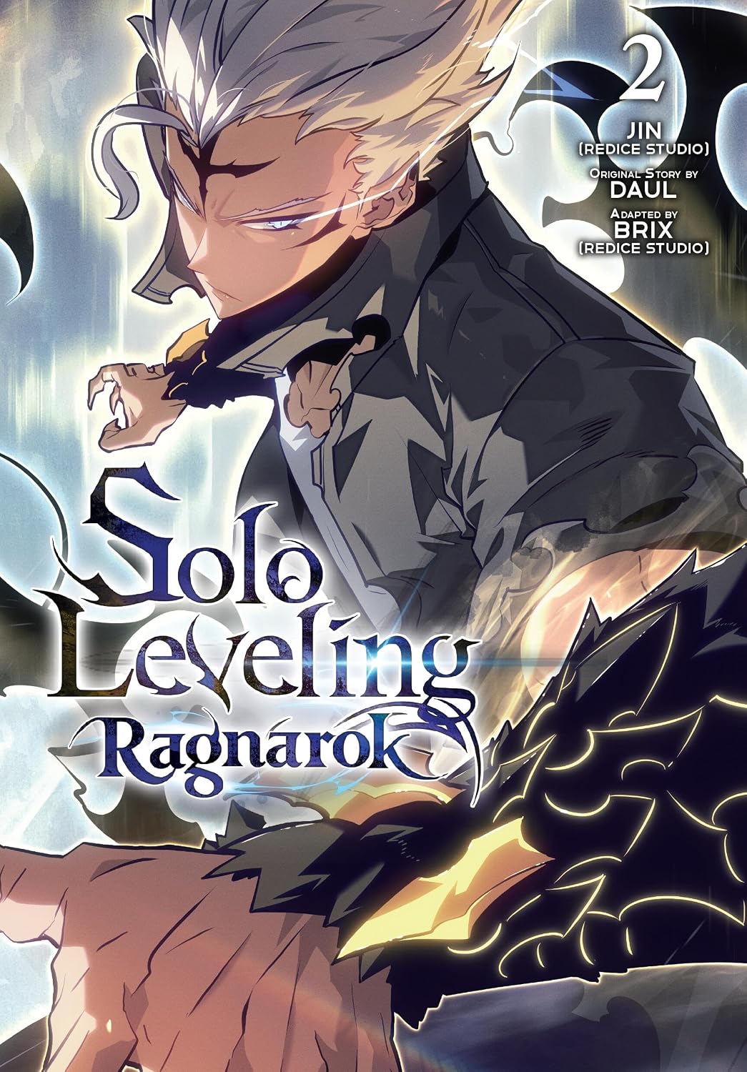 Solo Leveling: Ragnarok, (Manhwa) Vol. 2