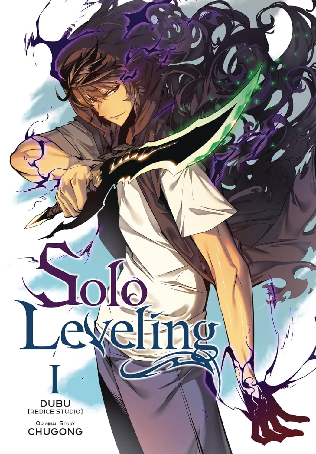 Solo Leveling, (Manhwa) Vol. 1