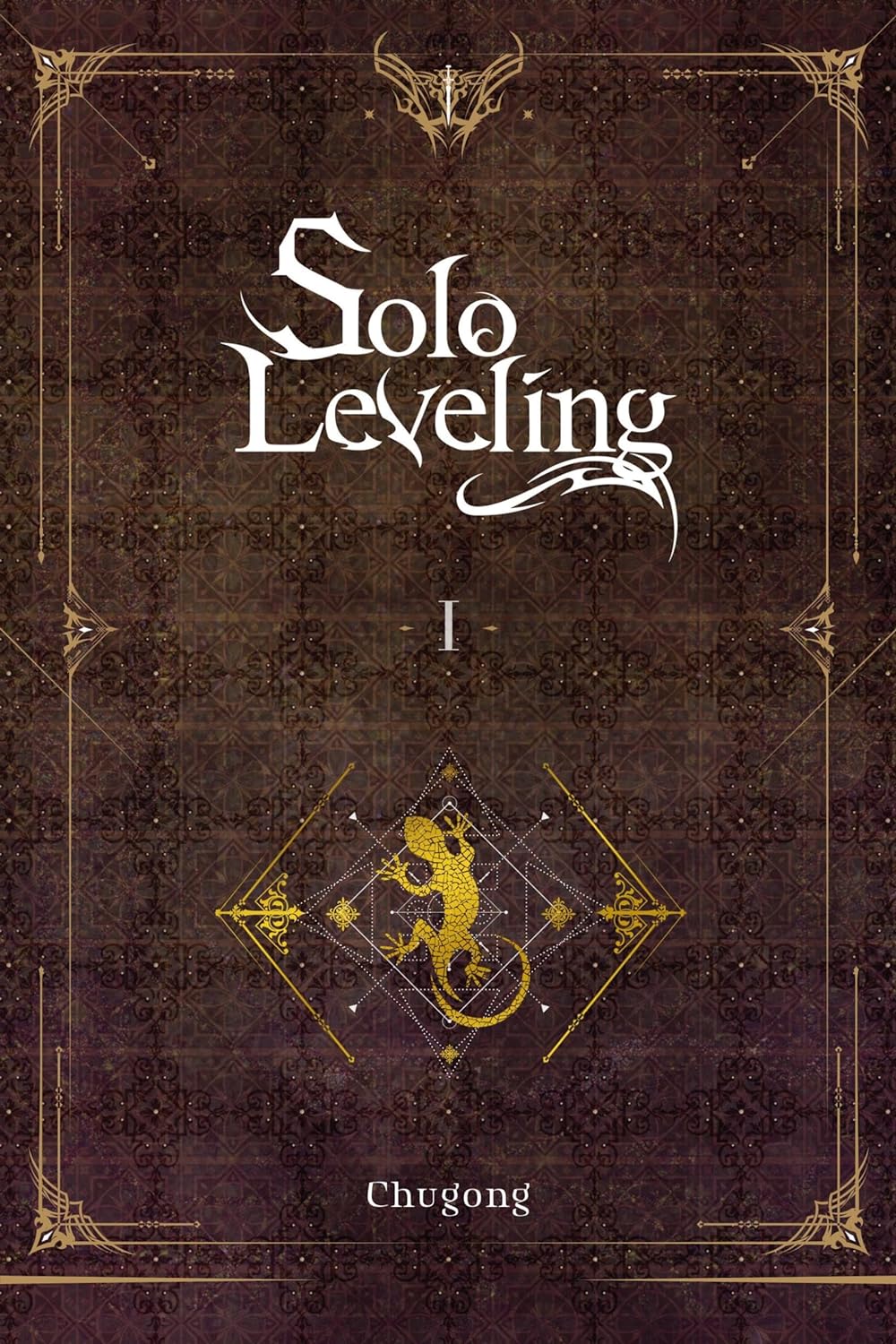 Solo Leveling, (Novel) Vol. 1