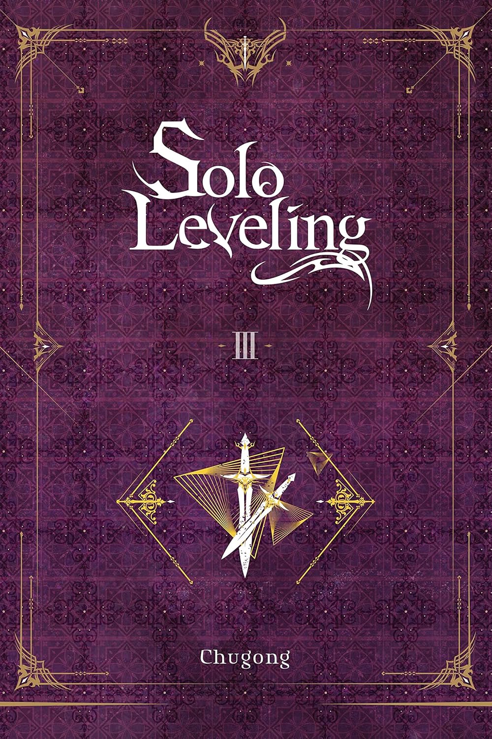 Solo Leveling, (Novel) Vol. 3