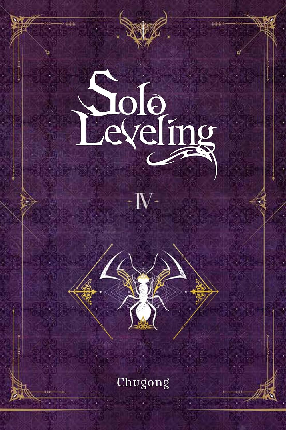 Solo Leveling, (Novel) Vol. 4