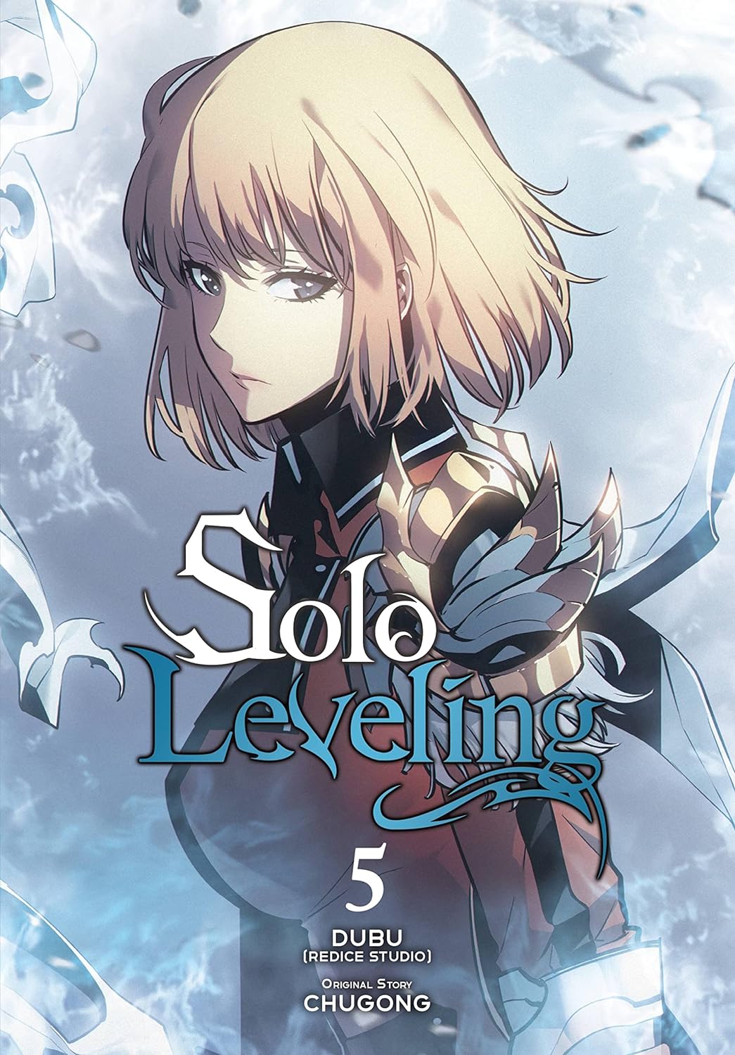 Solo Leveling, (Manhwa) Vol. 5