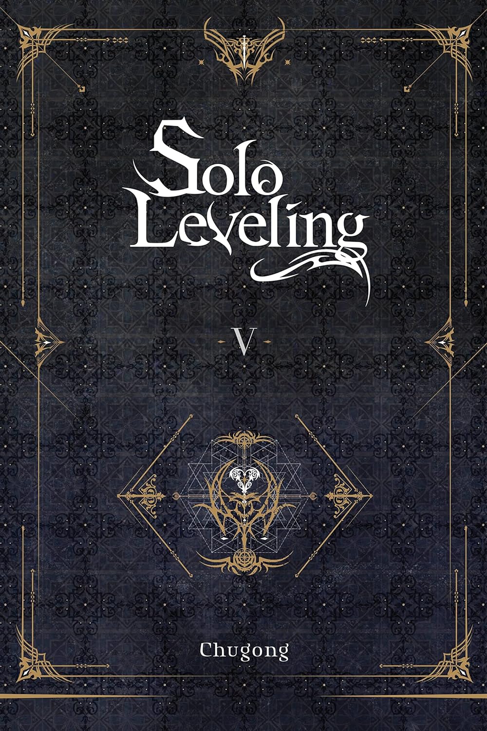 Solo Leveling, (Novel) Vol. 5