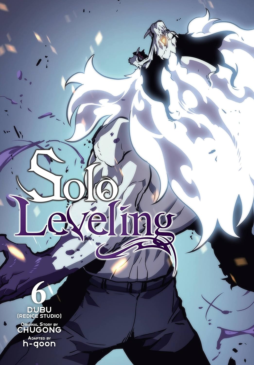 Solo Leveling, (Manhwa) Vol. 6