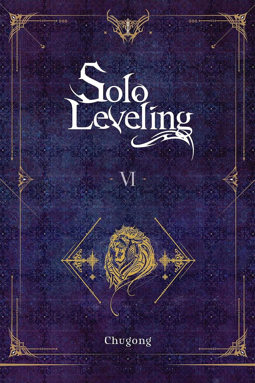 Solo Leveling, (Novel) Vol. 6