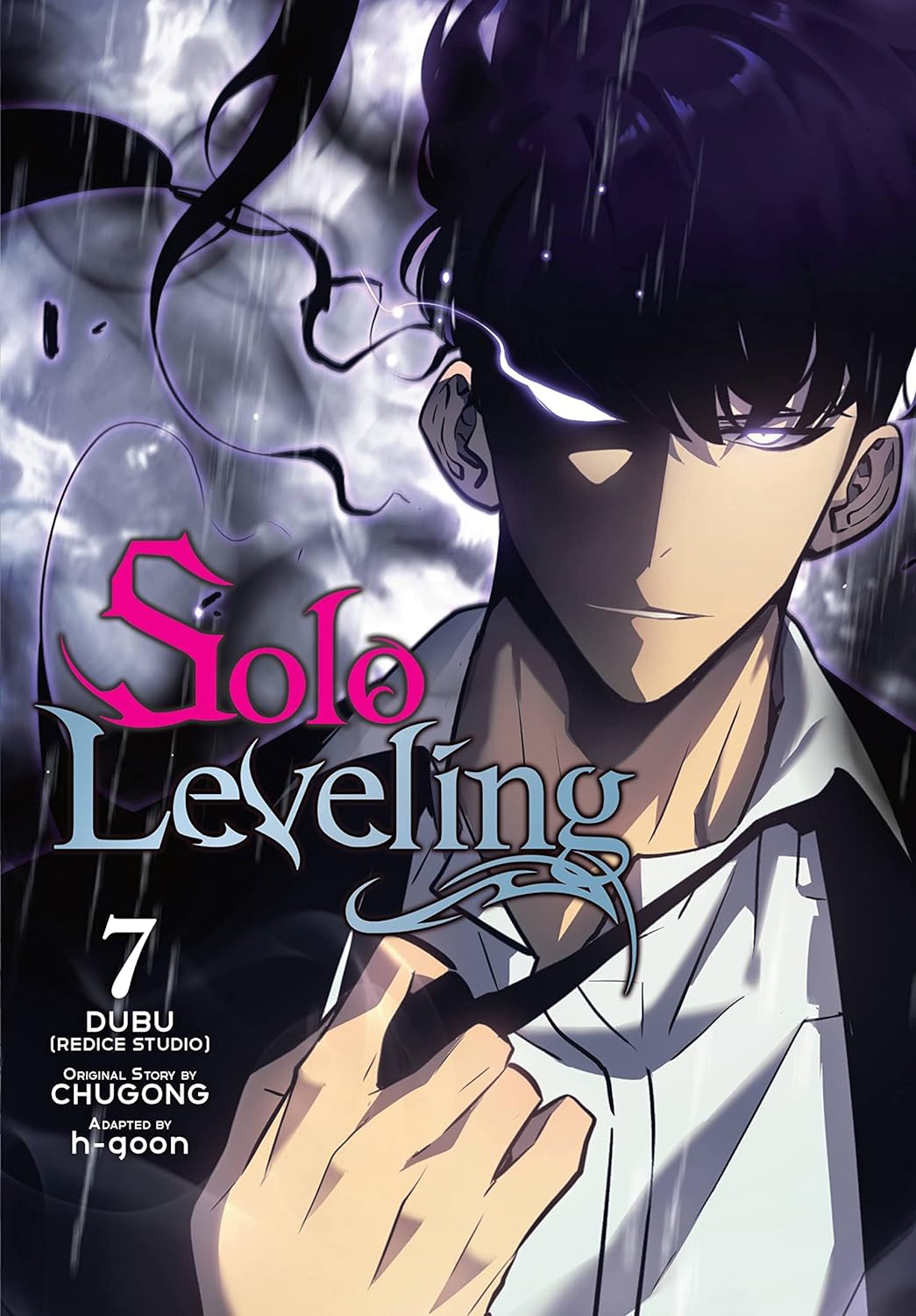 Solo Leveling, (Manhwa) Vol. 7
