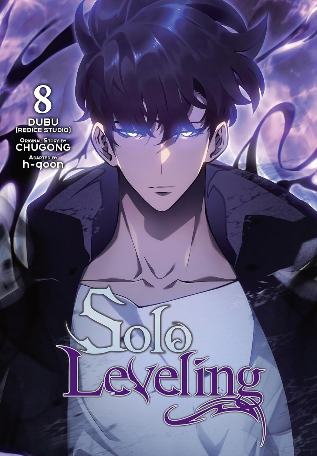 Solo Leveling, (Manhwa) Vol. 8