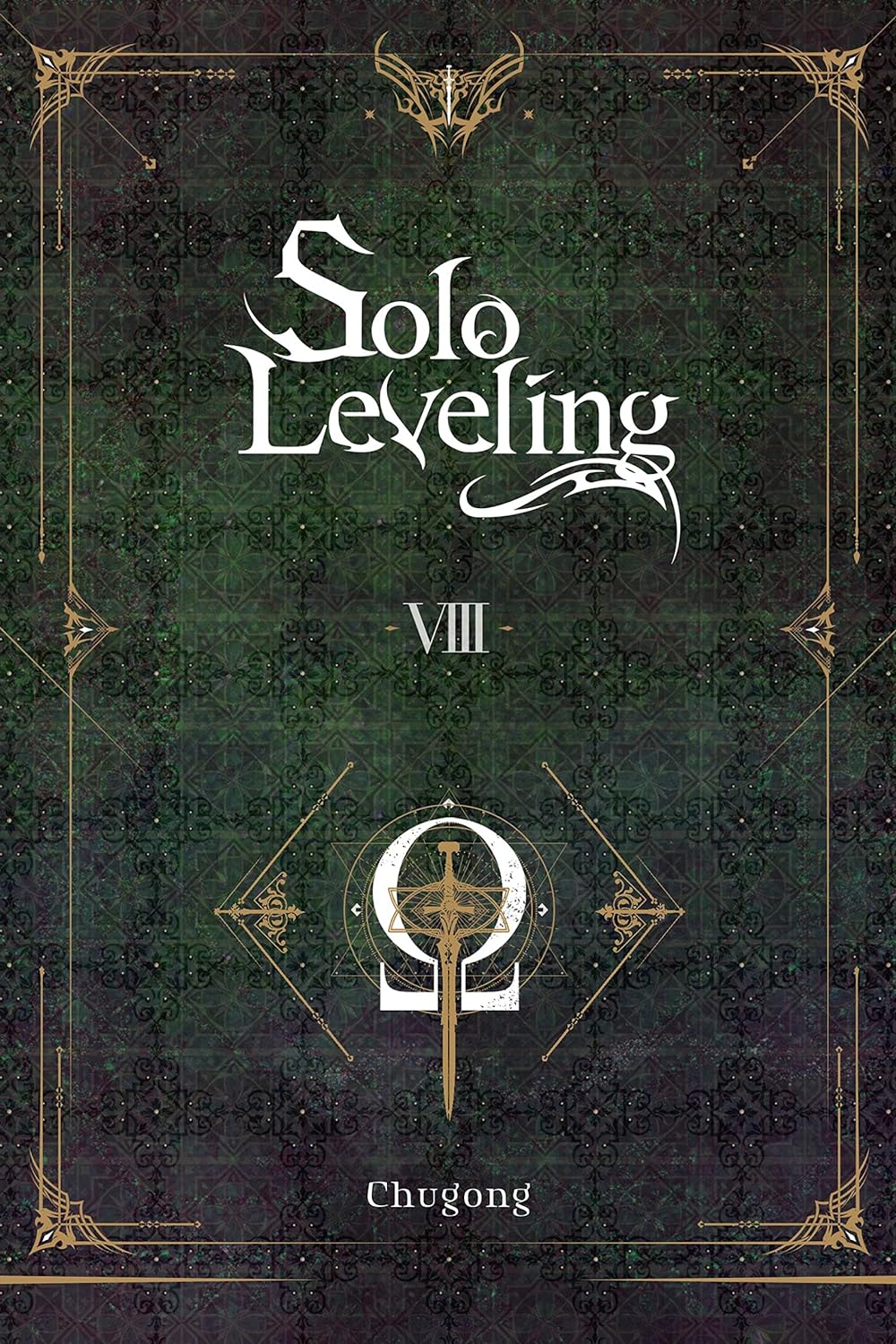 Solo Leveling, (Novel) Vol. 8