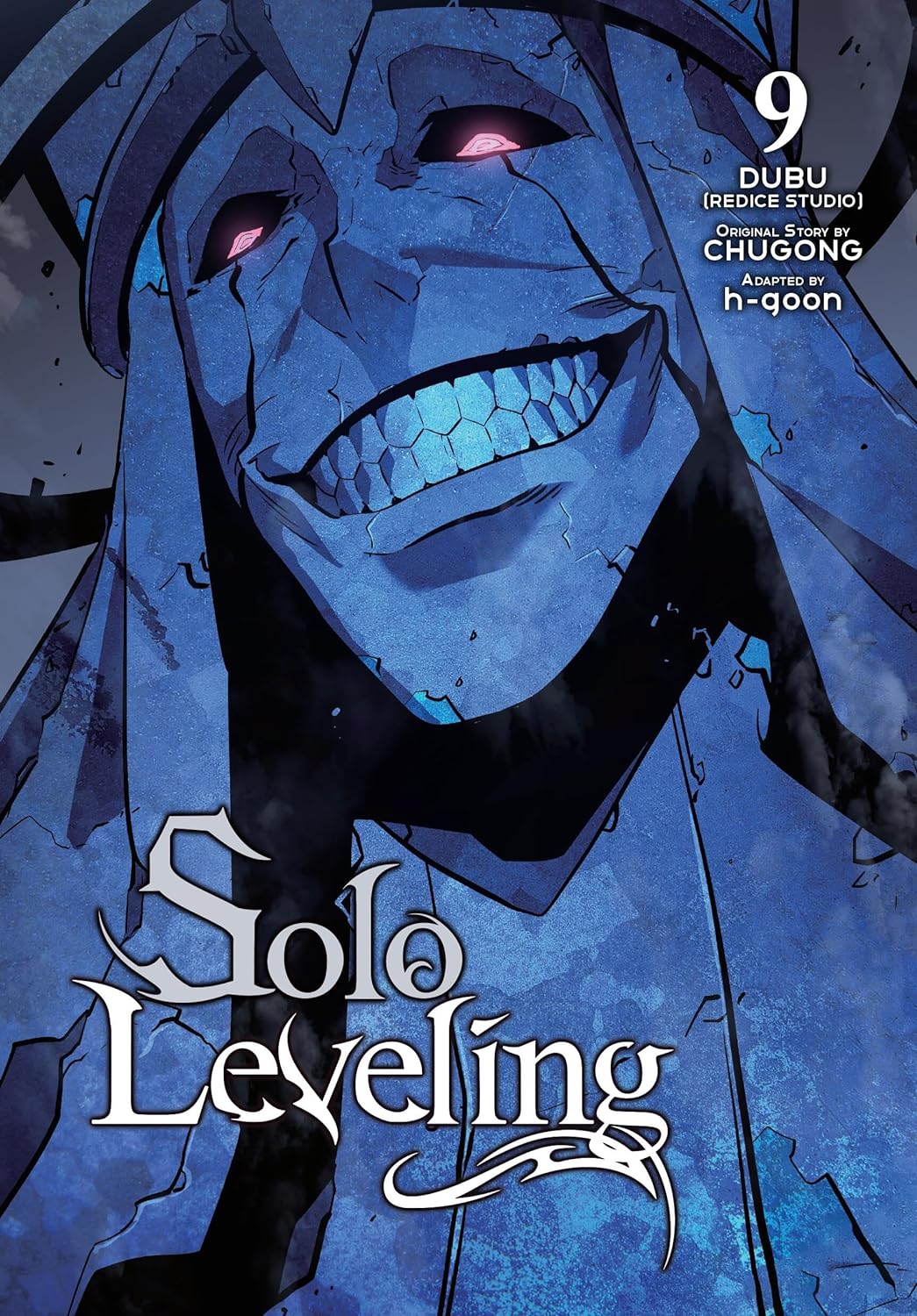 Solo Leveling, (Manhwa) Vol. 9