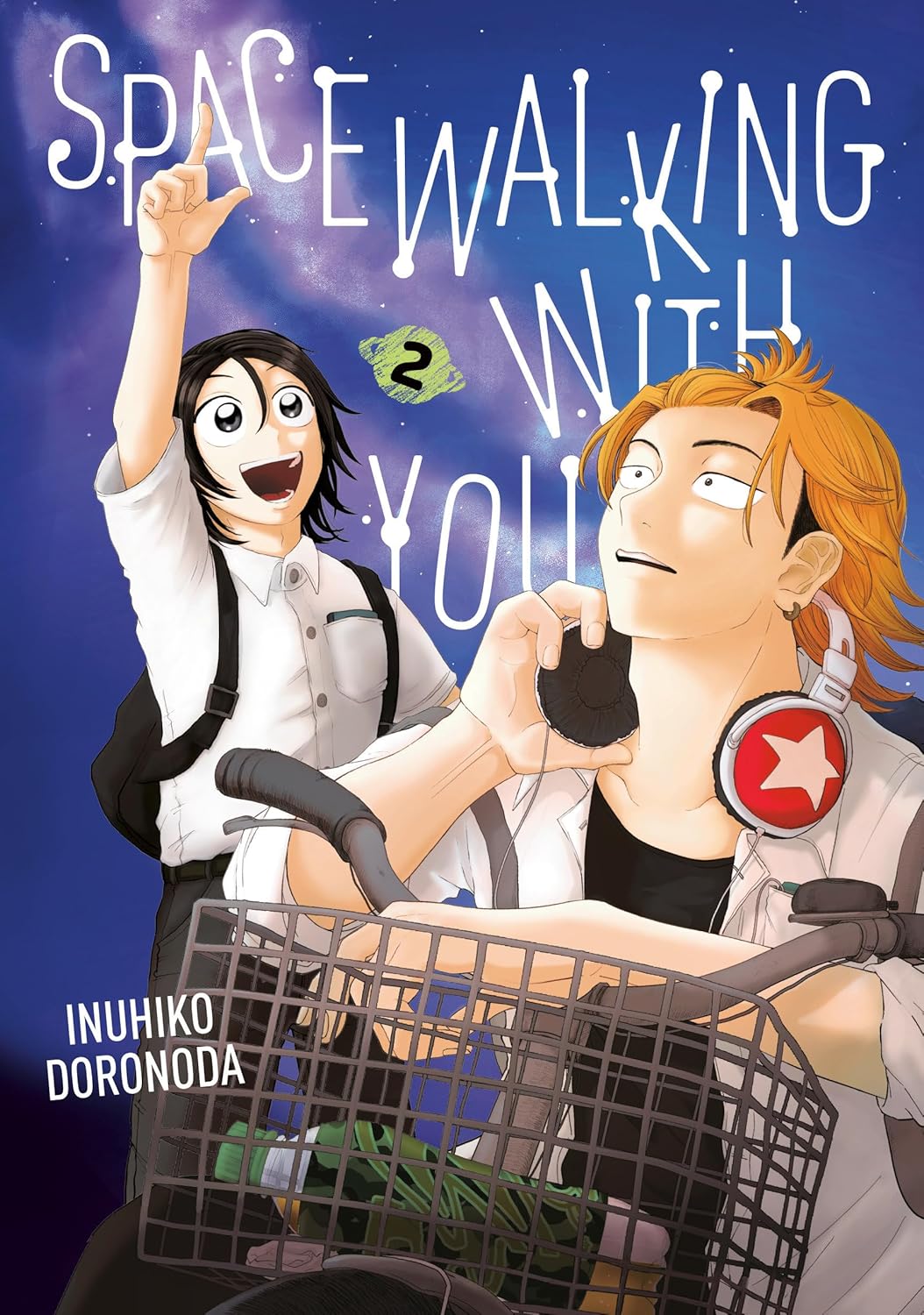Spacewalking With You, Vol. 2