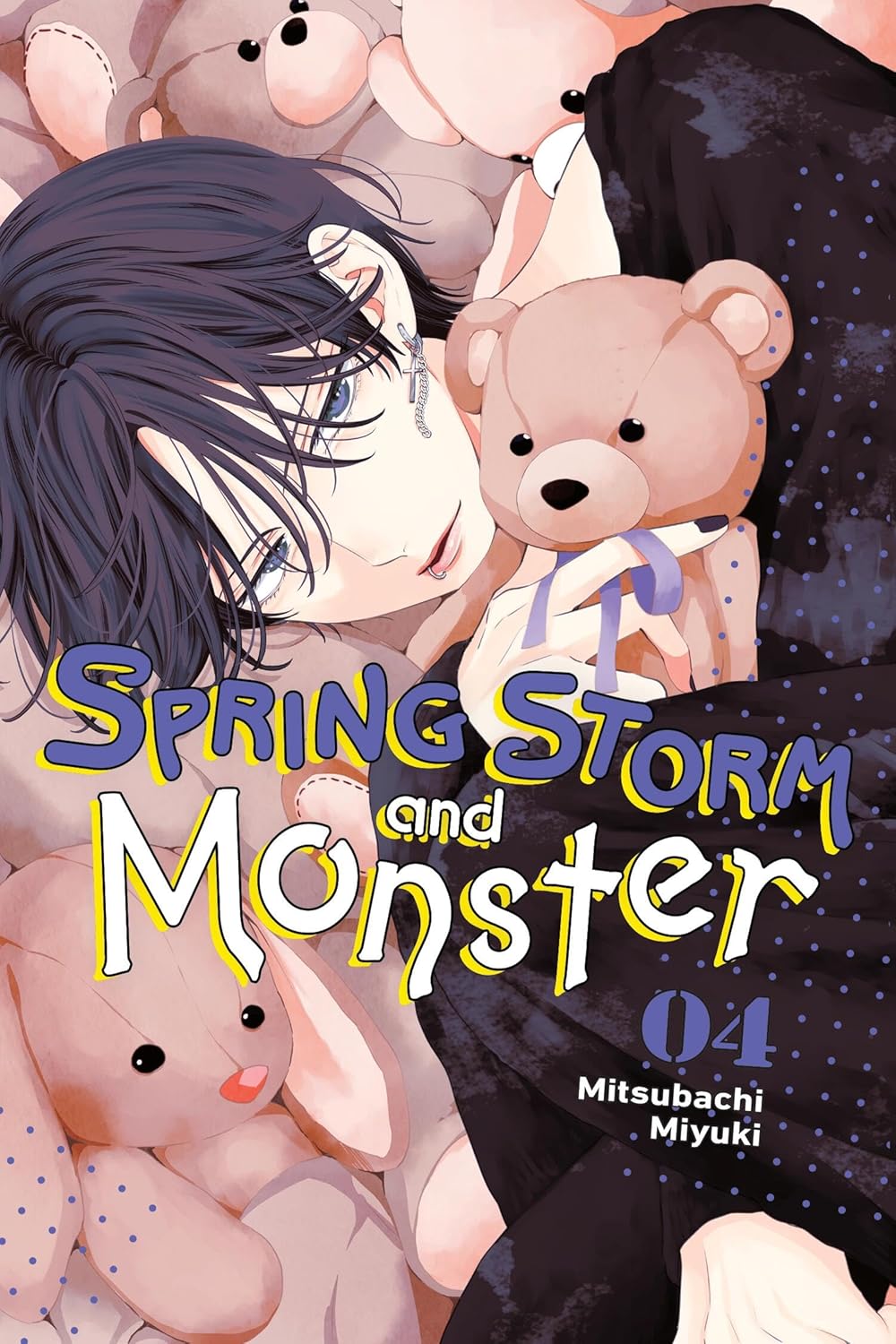 Spring Storm and Monster, Vol. 4