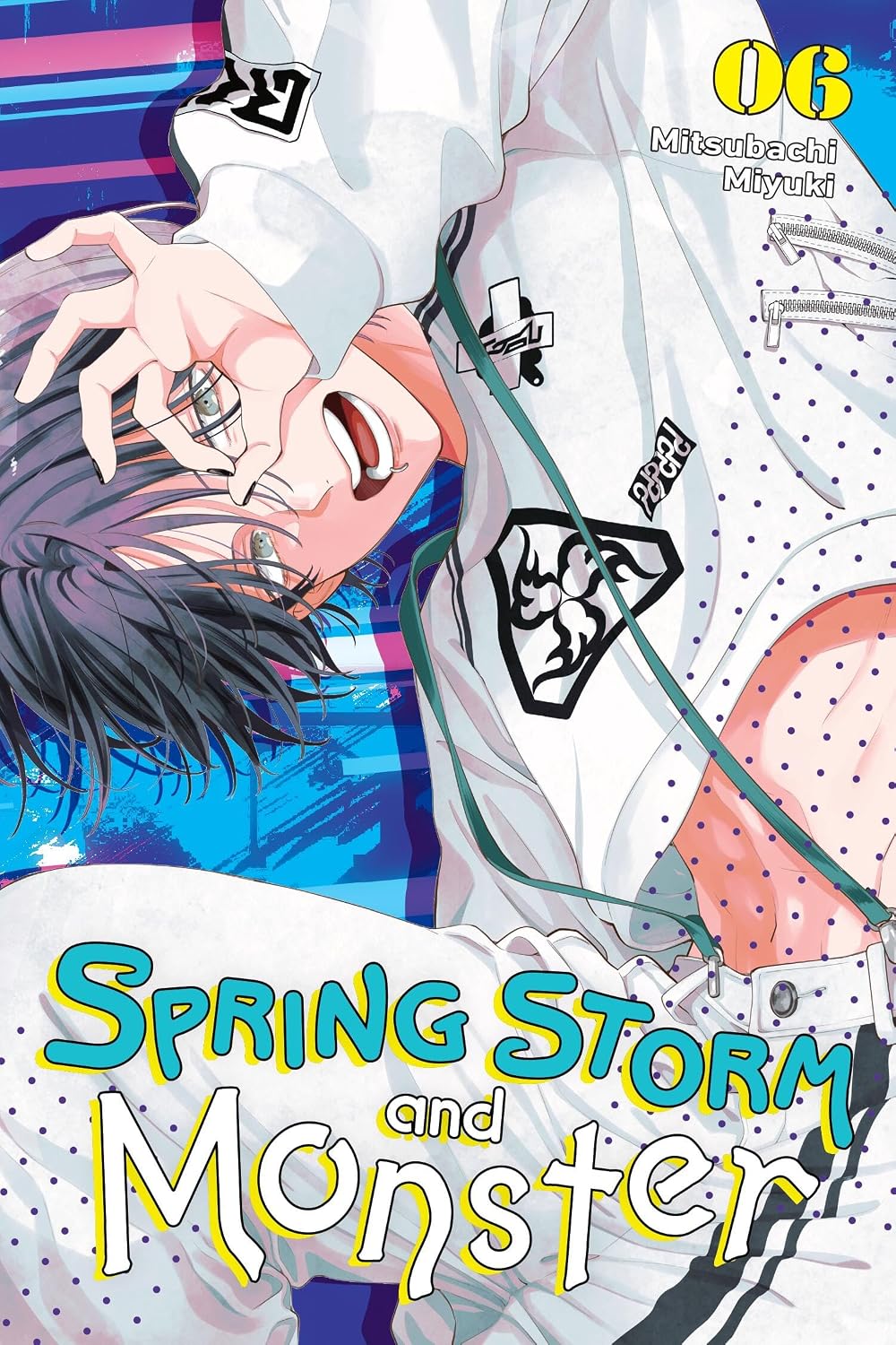 Spring Storm and Monster, Vol. 6