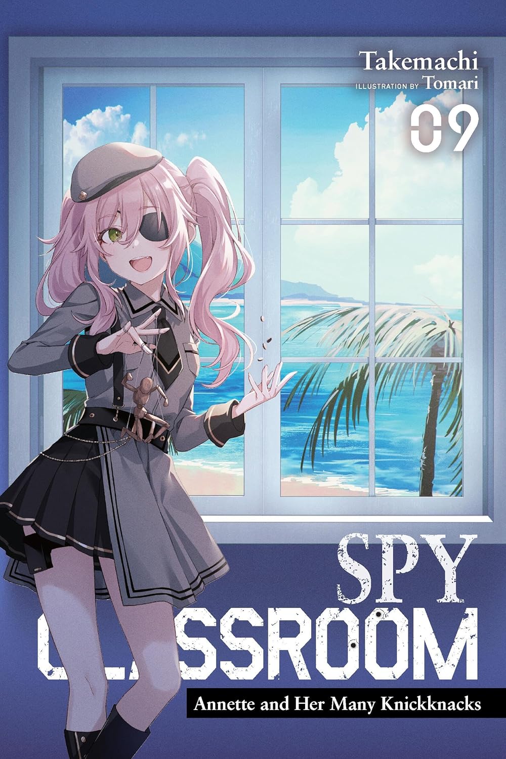 Spy Classroom, (Light Novel) Vol. 9