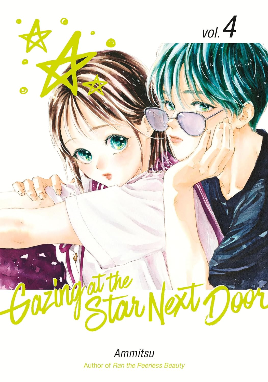 Gazing at the Star Next Door, Vol.  4