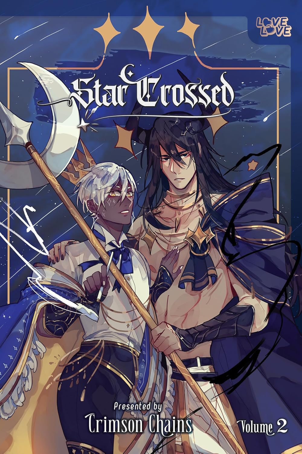 Star Crossed, Vol. 2