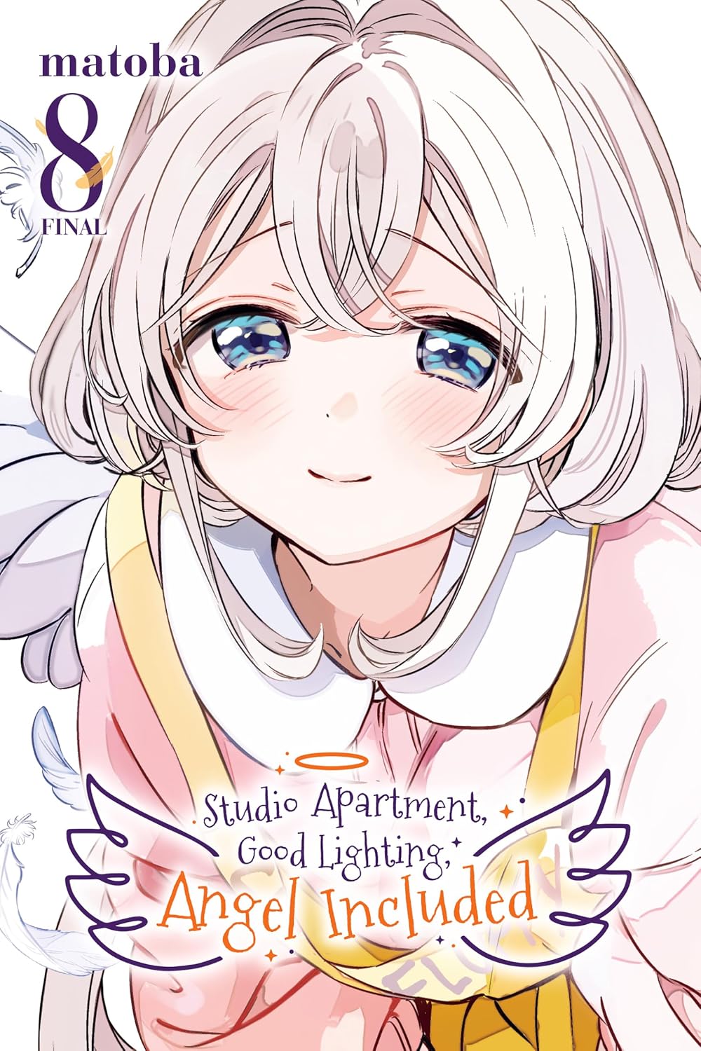 Studio Apartment, Good Lighting, Angel Included, Vol. 8