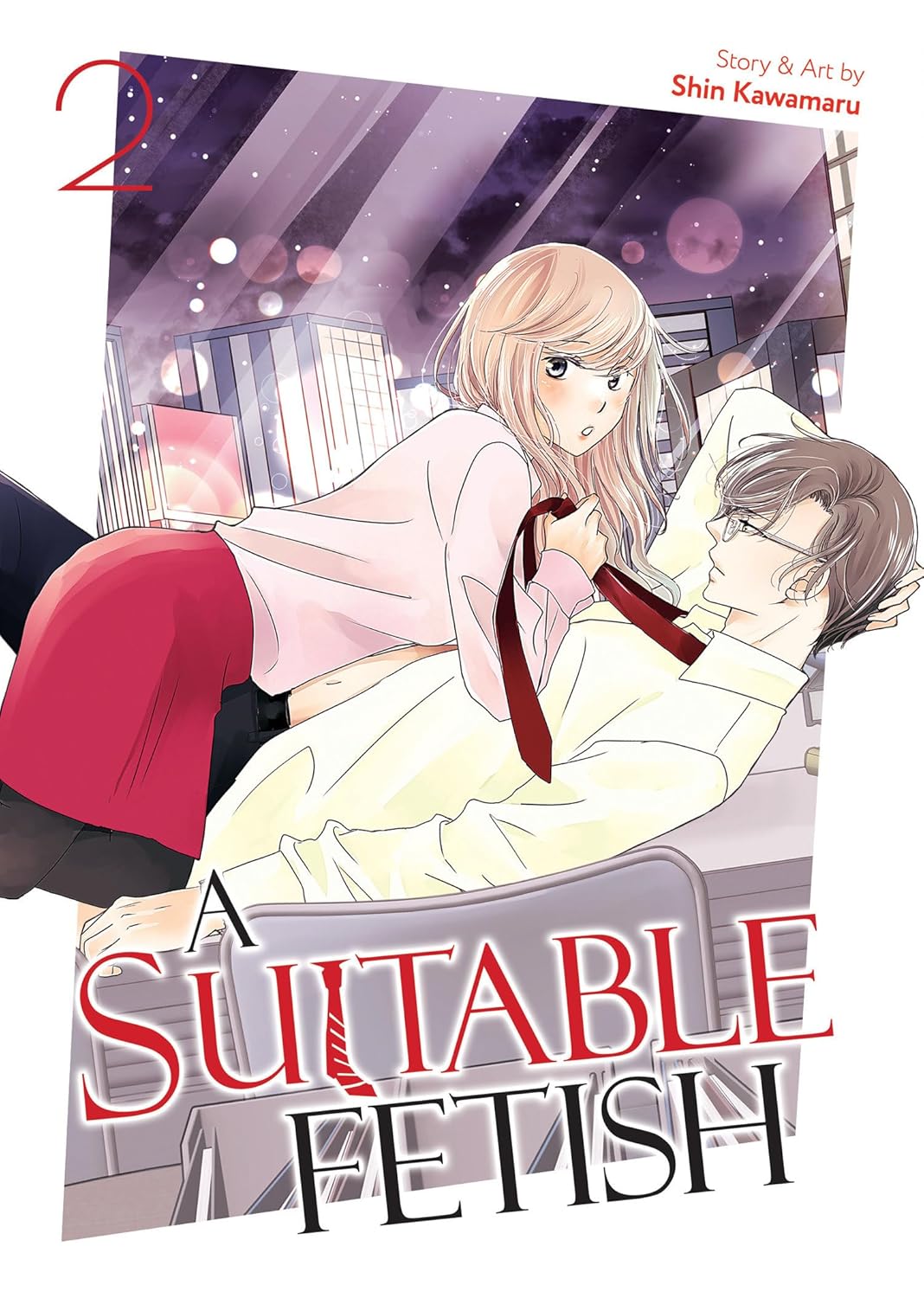 A Suitable Fetish, Vol. 2